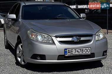 Седан Chevrolet Epica 2006 в Дніпрі