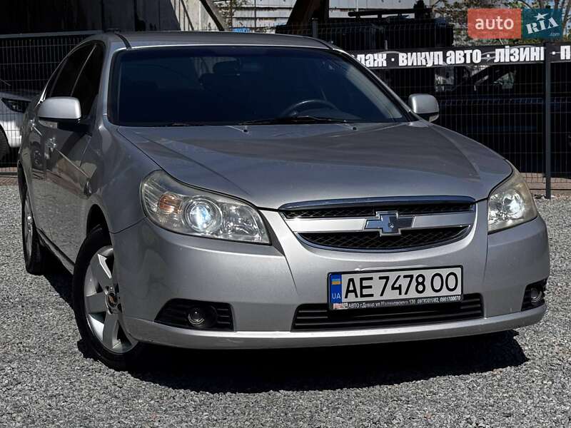 Седан Chevrolet Epica 2006 в 