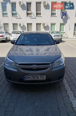 Седан Chevrolet Epica 2008 в Одесі