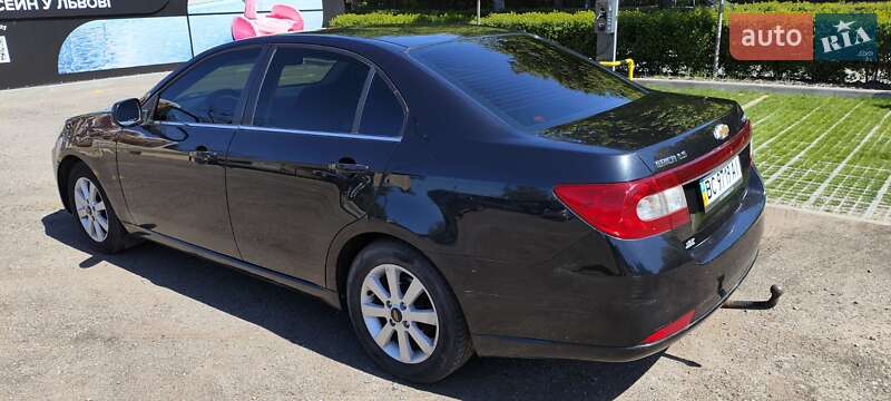 Седан Chevrolet Epica 2009 в Львове