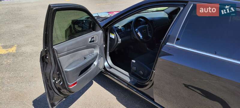 Седан Chevrolet Epica 2009 в Львове