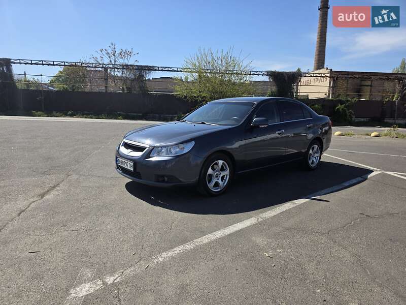 Седан Chevrolet Epica 2009 в Одесі