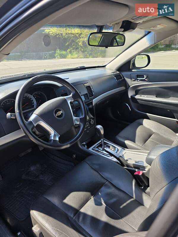 Седан Chevrolet Epica 2009 в Одесі