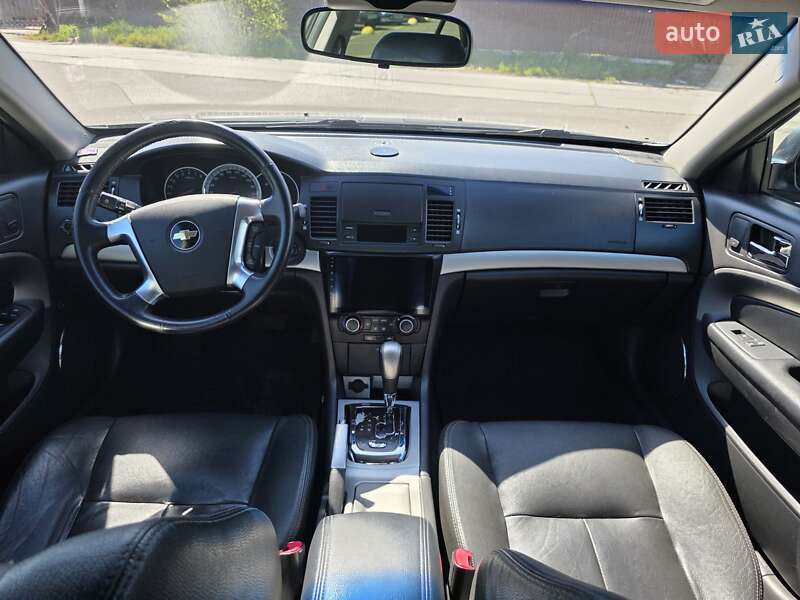 Седан Chevrolet Epica 2009 в Одесі