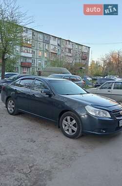 Седан Chevrolet Epica 2007 в 