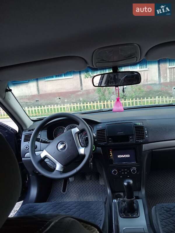 Седан Chevrolet Epica 2007 в Кривому Розі