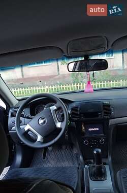 Седан Chevrolet Epica 2007 в 