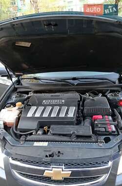 Седан Chevrolet Epica 2007 в 