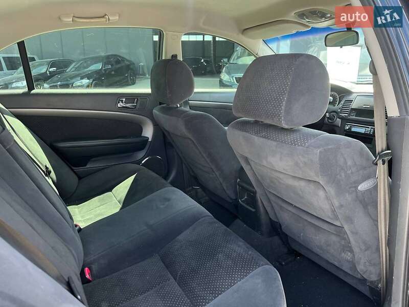 Седан Chevrolet Epica 2009 в Львові