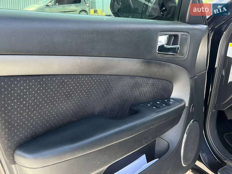 Седан Chevrolet Epica 2009 в Львові