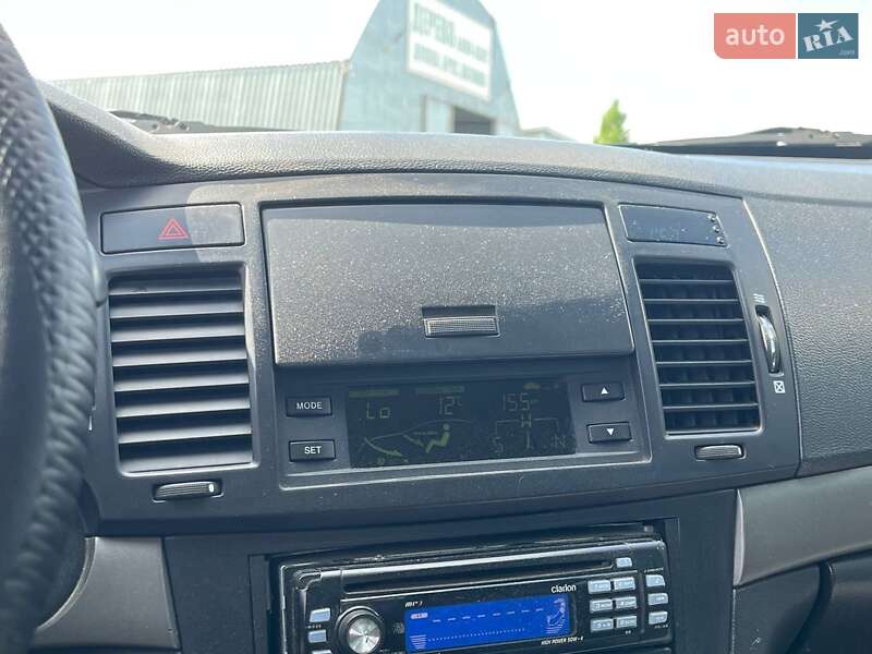 Седан Chevrolet Epica 2009 в Львові