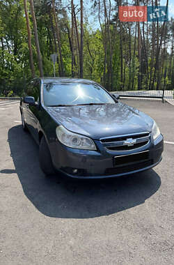 Седан Chevrolet Epica 2008 в 