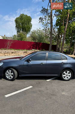 Седан Chevrolet Epica 2008 в 