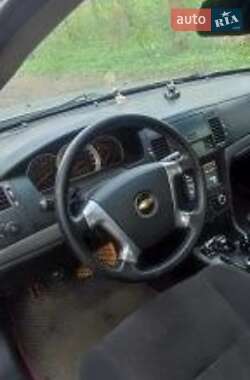 Седан Chevrolet Epica 2008 в 