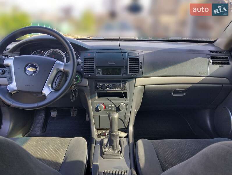 Седан Chevrolet Epica 2008 в Рени фото 16 Седан Chevrolet Epica 2008 в Рени