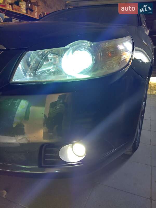 Седан Chevrolet Epica 2008 в Рени фото 36 Седан Chevrolet Epica 2008 в Рени