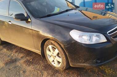 Седан Chevrolet Epica 2007 в 