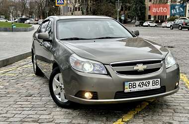 Седан Chevrolet Epica 2007 в Харкові