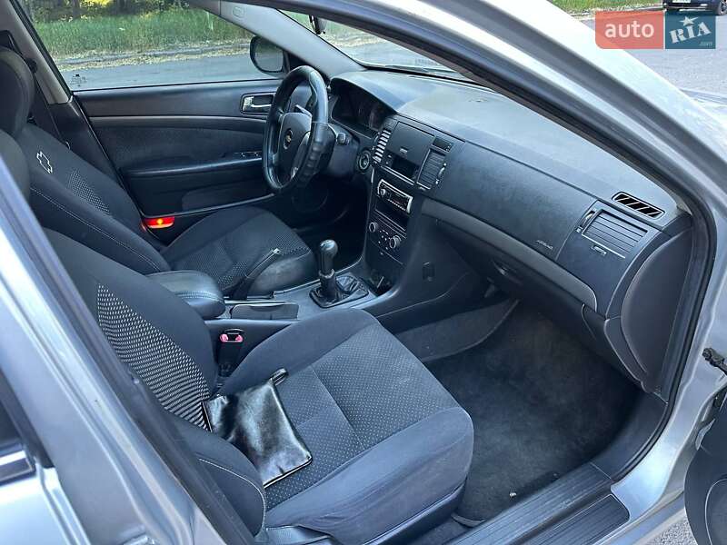Седан Chevrolet Epica 2008 в Новій Одесі