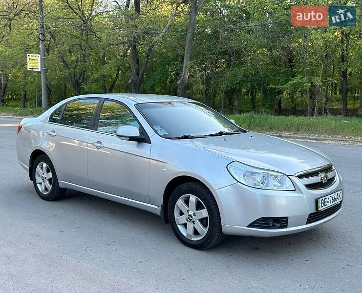 Седан Chevrolet Epica 2008 в Новій Одесі