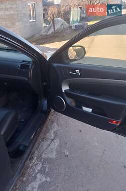 Седан Chevrolet Epica 2007 в Львове