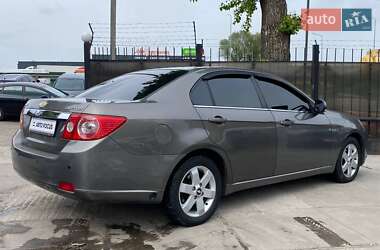 Седан Chevrolet Epica 2007 в 