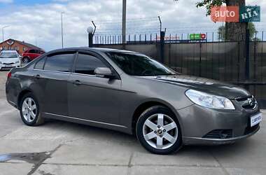 Седан Chevrolet Epica 2007 в Києві