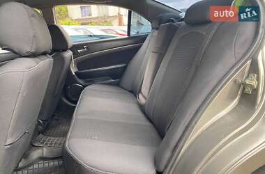 Седан Chevrolet Epica 2007 в 