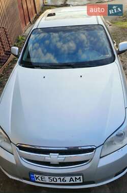 Седан Chevrolet Epica 2008 в Павлограді