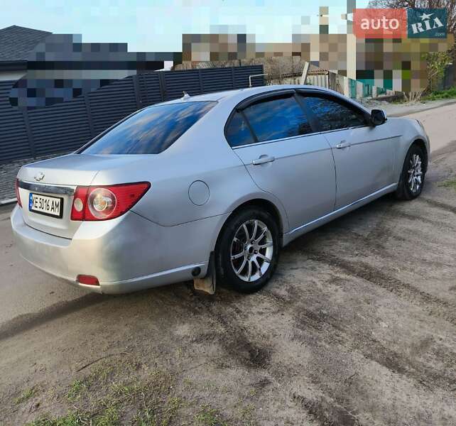 Седан Chevrolet Epica 2008 в Павлограді