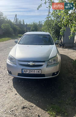 Седан Chevrolet Epica 2009 в 