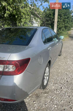 Седан Chevrolet Epica 2009 в 