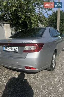 Седан Chevrolet Epica 2009 в 