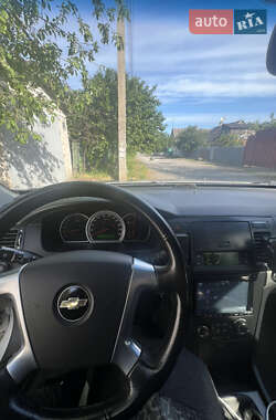 Седан Chevrolet Epica 2009 в 