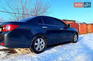 Седан Chevrolet Epica 2007 в 