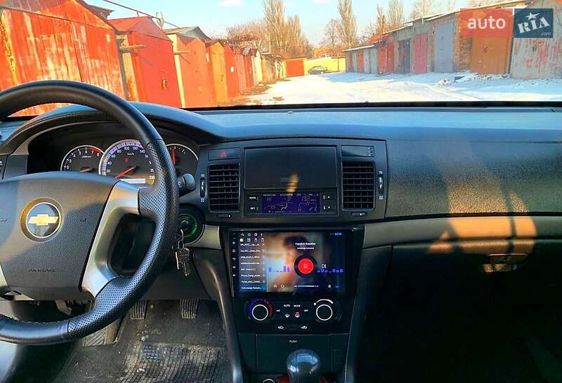 Седан Chevrolet Epica 2007 в Кропивницькому