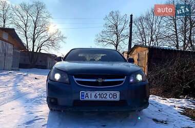 Седан Chevrolet Epica 2007 в 