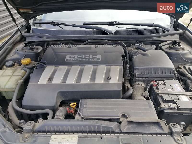 Седан Chevrolet Epica 2008 в Прилуках