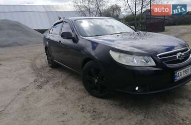 Седан Chevrolet Epica 2008 в Прилуках