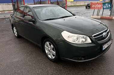 Седан Chevrolet Epica 2008 в 