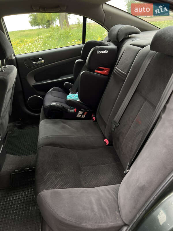 Седан Chevrolet Epica 2008 в Вінниці