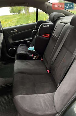 Седан Chevrolet Epica 2008 в 