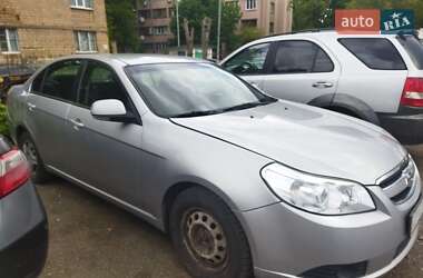 Седан Chevrolet Epica 2008 в Киеве