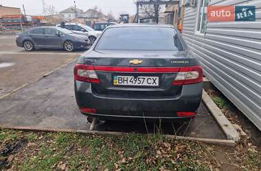 Седан Chevrolet Epica 2008 в Одессе