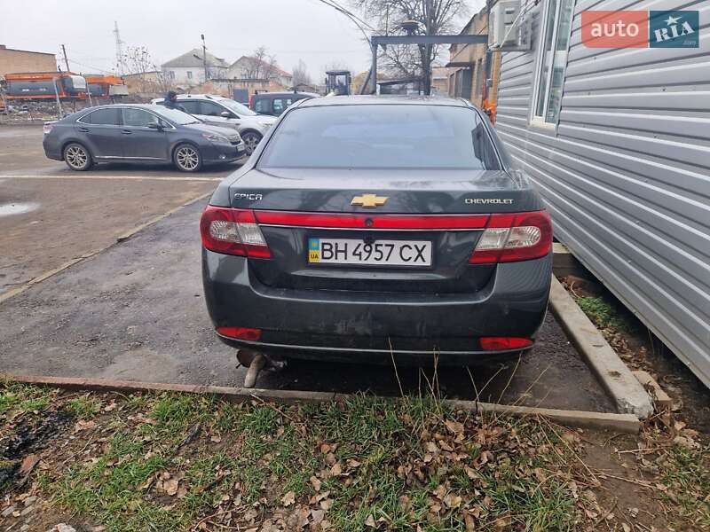 Седан Chevrolet Epica 2008 в 