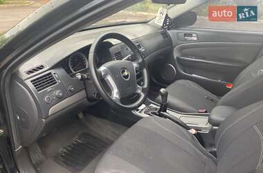 Седан Chevrolet Epica 2007 в Херсоне