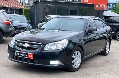 Седан Chevrolet Epica 2009 в Виннице