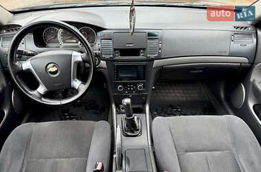 Седан Chevrolet Epica 2008 в 