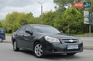 Седан Chevrolet Epica 2008 в Хмельницком