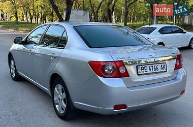 Седан Chevrolet Epica 2008 в 